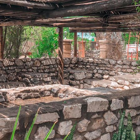 Nkisi Guesthouse Kang ภายนอก รูปภาพ