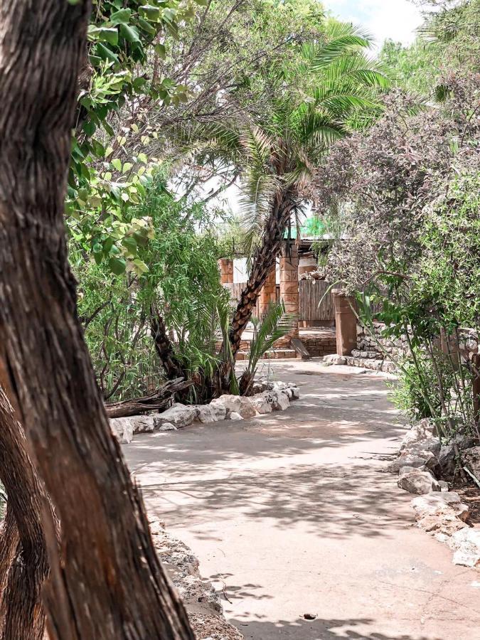 Nkisi Guesthouse Kang ภายนอก รูปภาพ