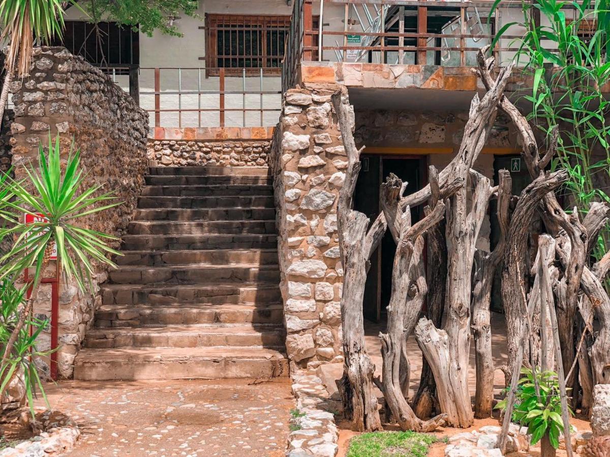 Nkisi Guesthouse Kang ภายนอก รูปภาพ