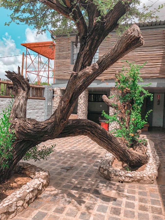 Nkisi Guesthouse Kang ภายนอก รูปภาพ