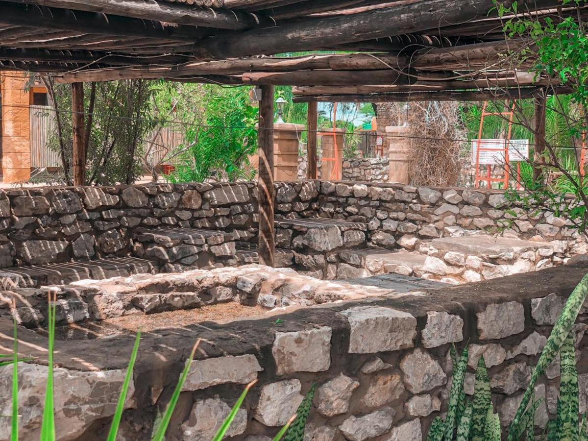 Nkisi Guesthouse Kang ภายนอก รูปภาพ