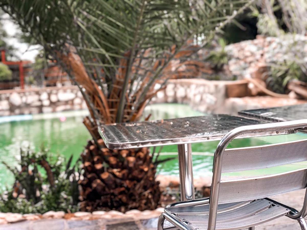Nkisi Guesthouse Kang ภายนอก รูปภาพ