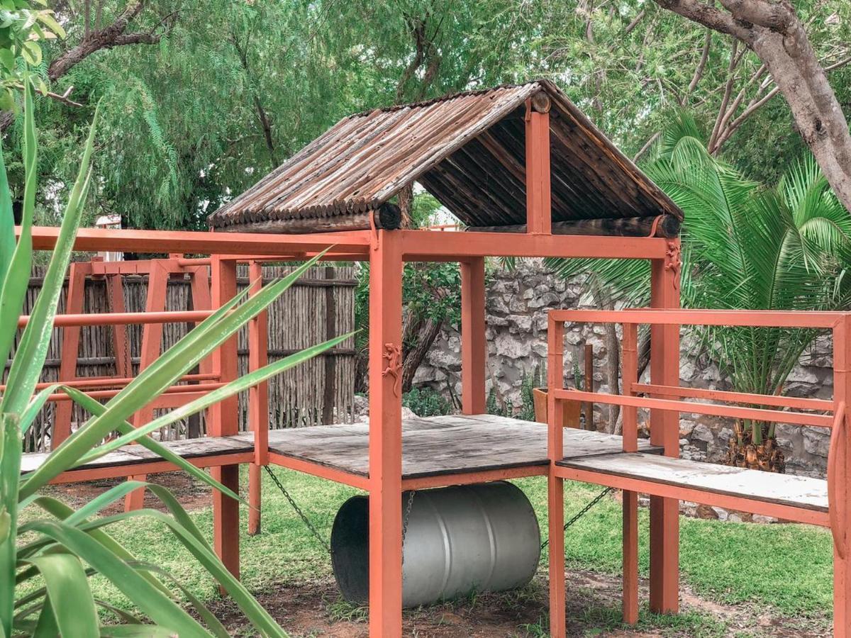 Nkisi Guesthouse Kang ภายนอก รูปภาพ