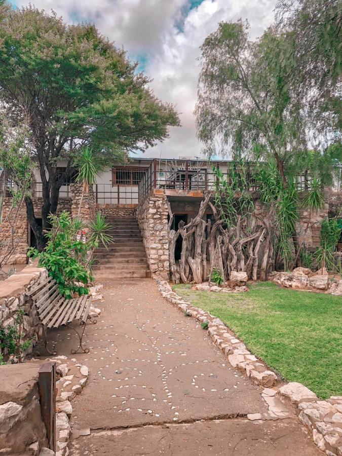 Nkisi Guesthouse Kang ภายนอก รูปภาพ