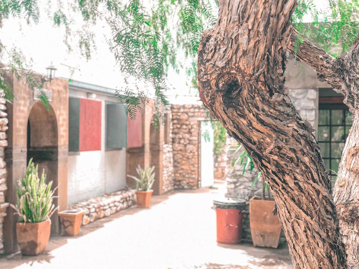 Nkisi Guesthouse Kang ภายนอก รูปภาพ