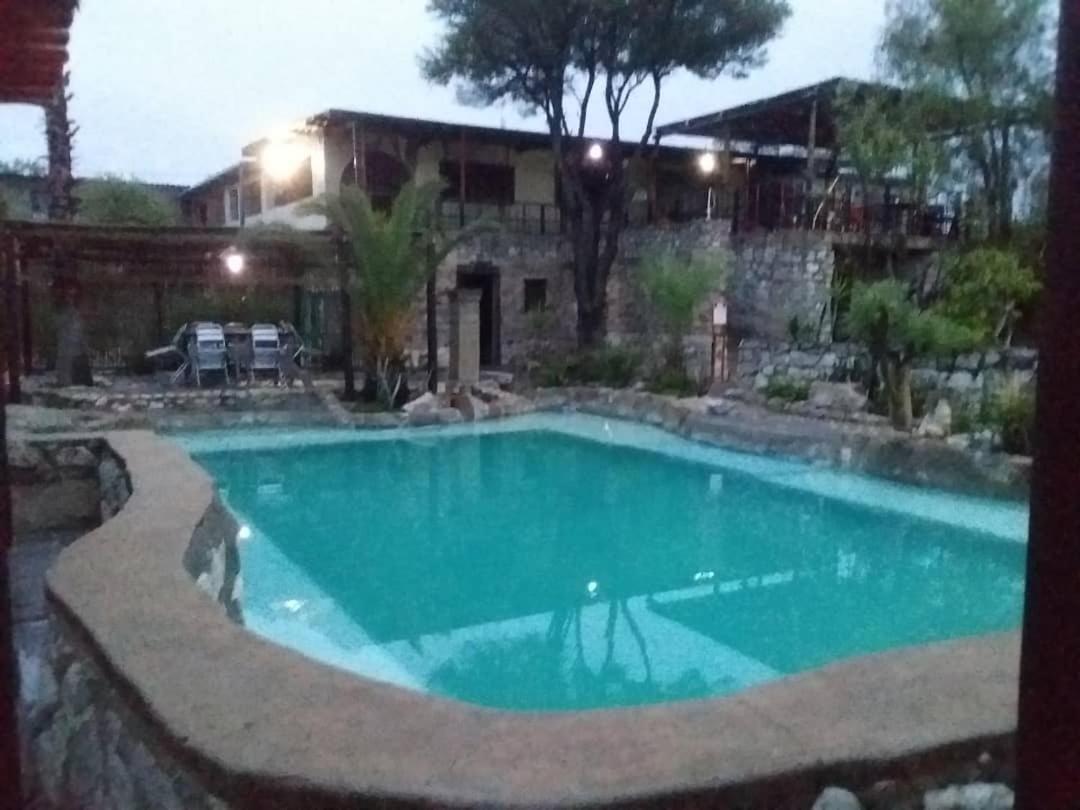 Nkisi Guesthouse Kang ภายนอก รูปภาพ